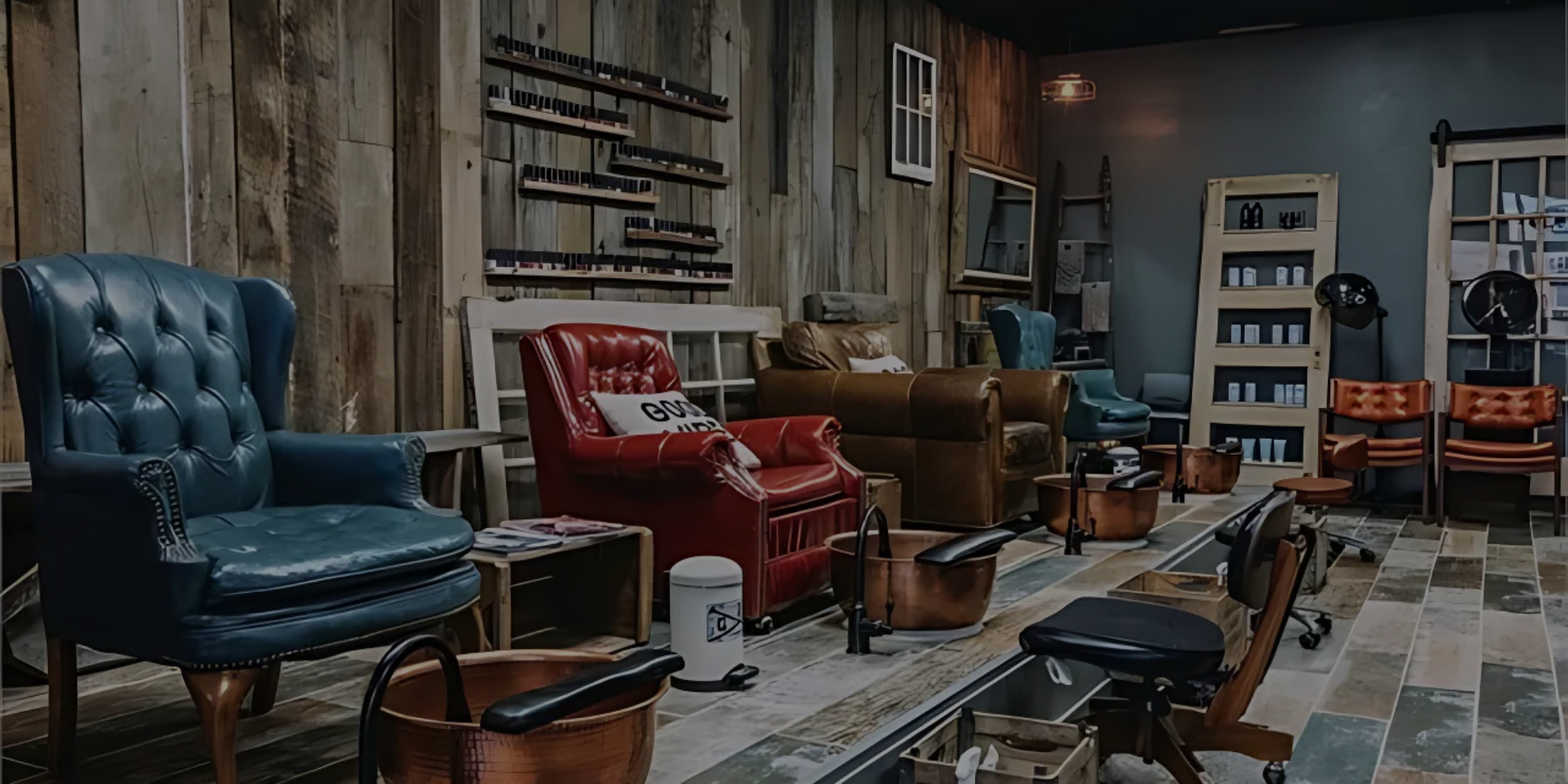 The Rise of the Modern Grooming Lounge: Why Opening a Men’s Pedicure-Manicure Barbershop Might Be Your Best Move