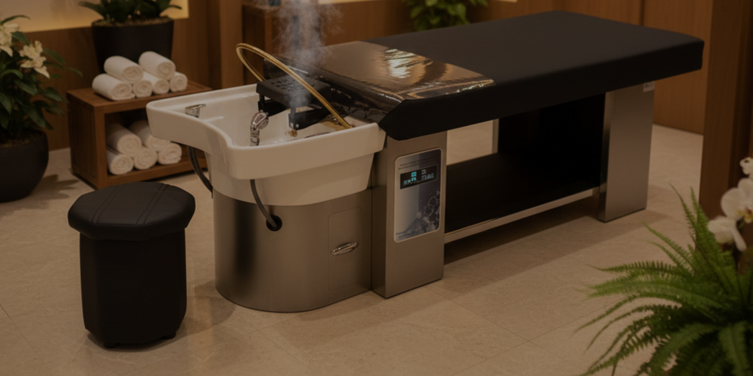 The Ultimate Guide to Head Spa Equipment: Everything You Need to Launch Your Service
