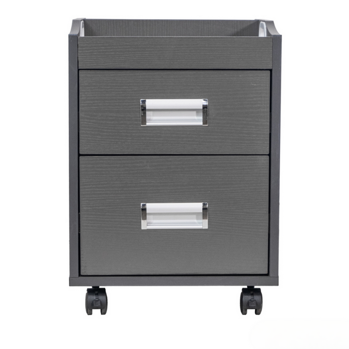 Alera Accessory Cart