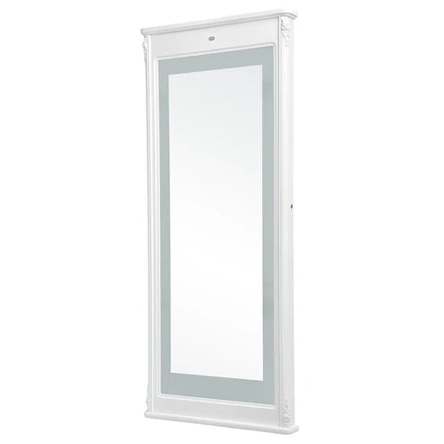 Ares LED Lighted Hair Salon Stations