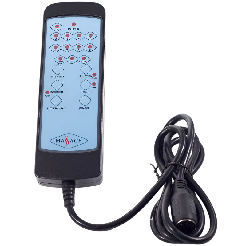 Gs8073-C – New Vibration Remote Control For Benches