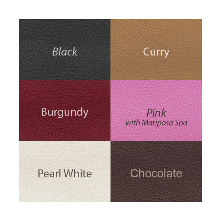 Gs9014 Spider Pedicure Technician Stool