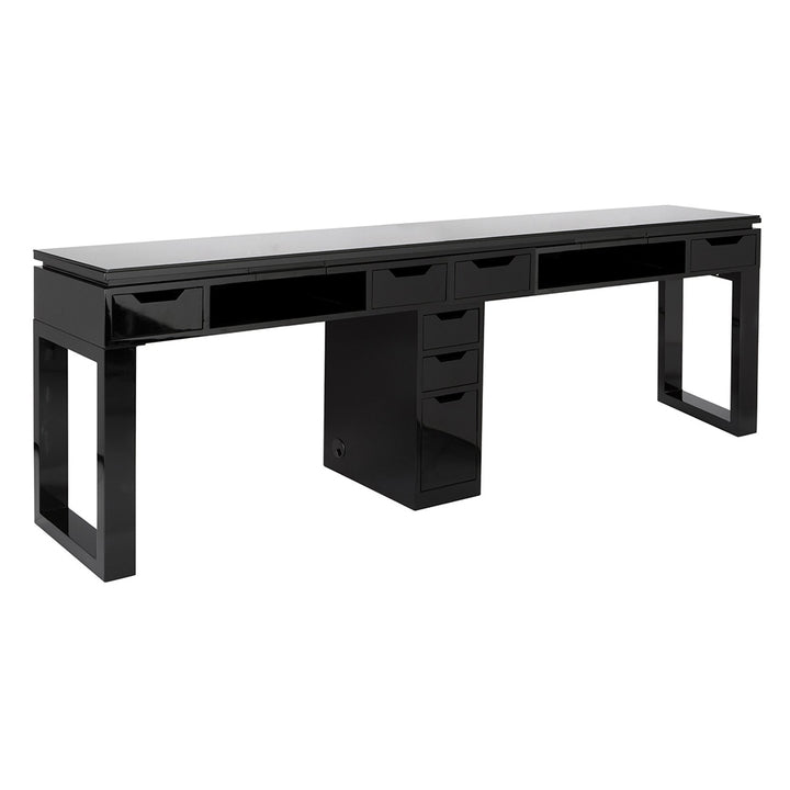 Valentino Lux Double Nail Table