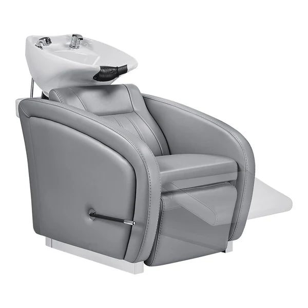 Anode Salon Shampoo Chairs with Adjustable Leg