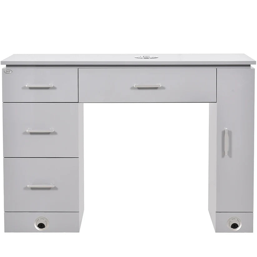 Avalon Manicure Table with Ventilation