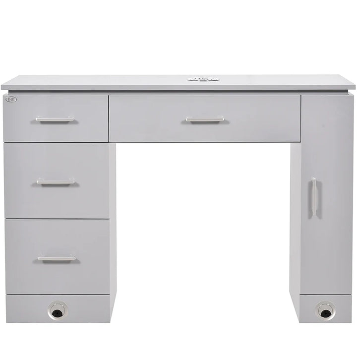 Avalon Manicure Table with Ventilation