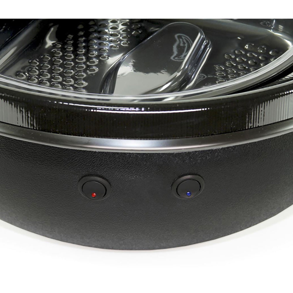 Trio Foot Spa - w/ Heat & Vibration