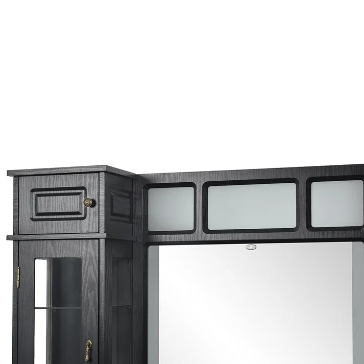 Britannica LED Barber Styling Station