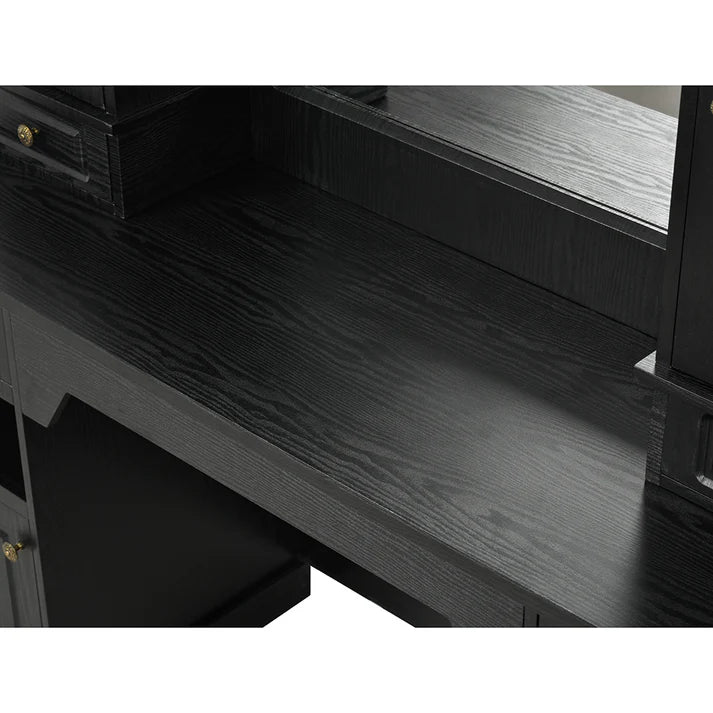 Britannica LED Barber Styling Station