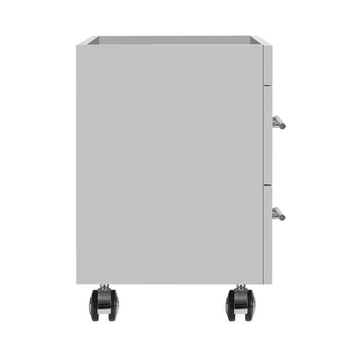 Cannes Manicure Pedicure Trolley Cart