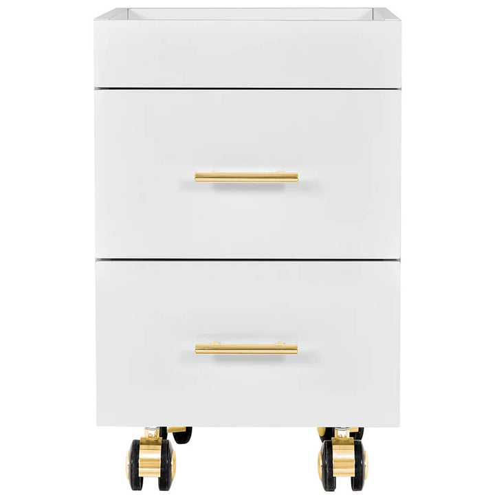 Cannes Manicure Pedicure Trolley Cart