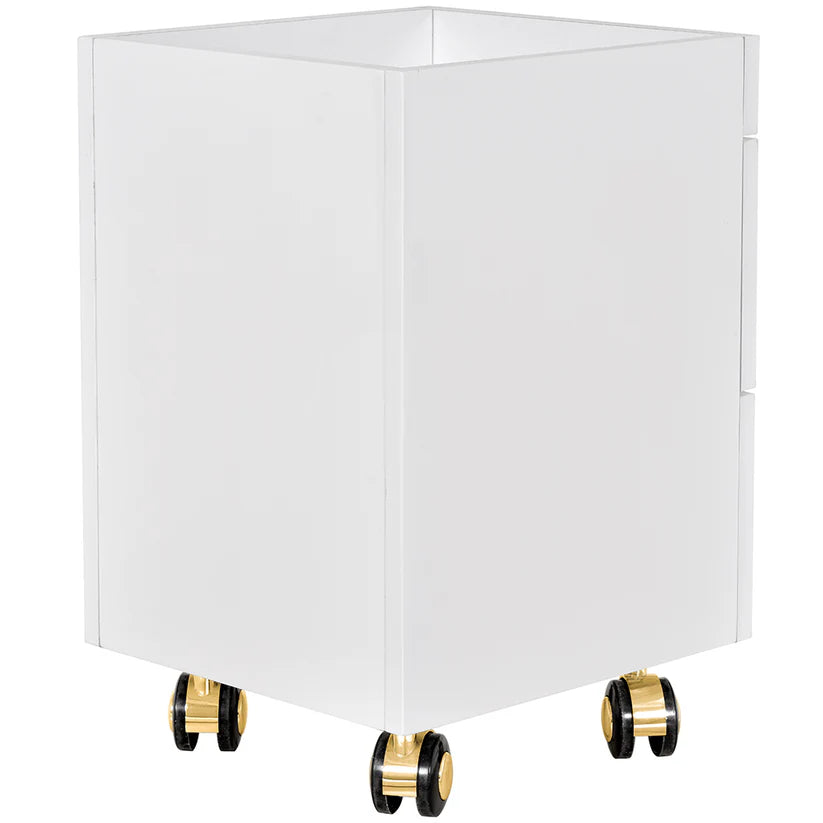 Cannes Manicure Pedicure Trolley Cart