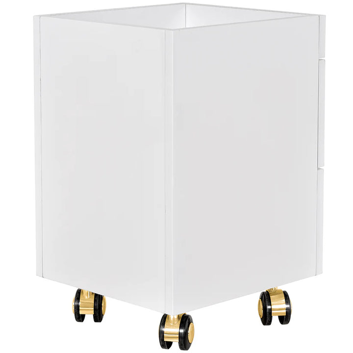 Cannes Manicure Pedicure Trolley Cart