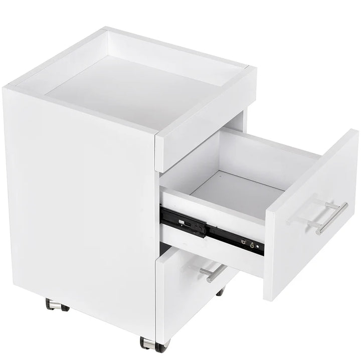 Cannes Manicure Pedicure Trolley Cart