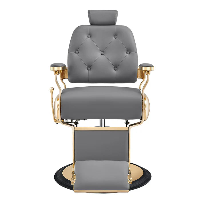 Cavalier Golden Barber Chair