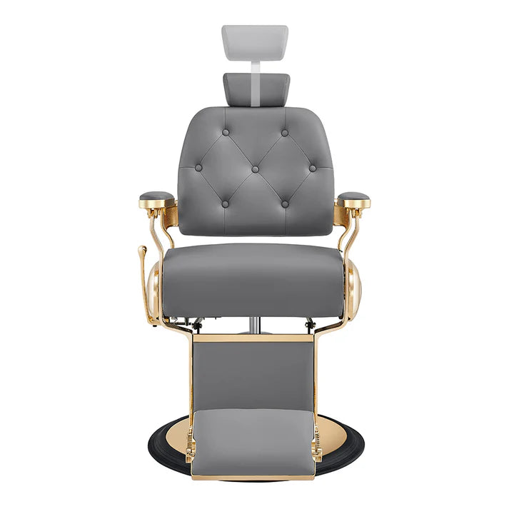 Cavalier Golden Barber Chair