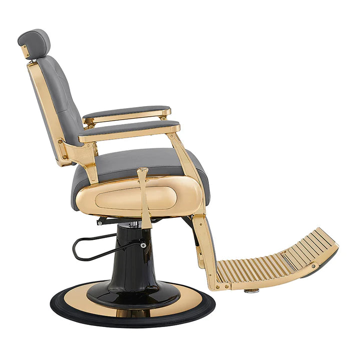 Cavalier Golden Barber Chair