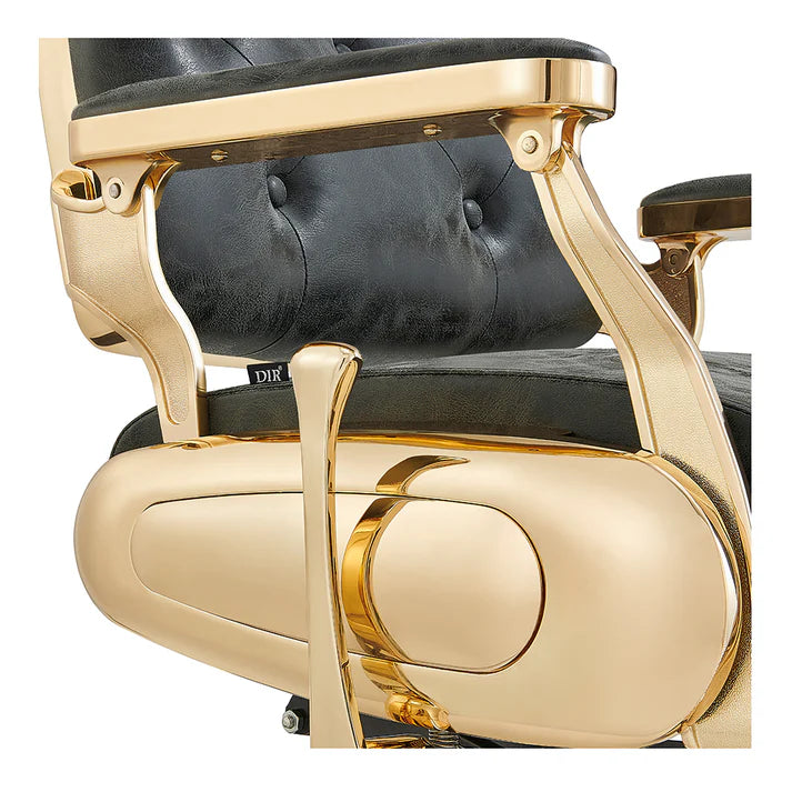 Cavalier Golden Barber Chair