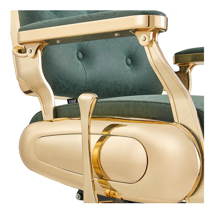Cavalier Golden Barber Chair