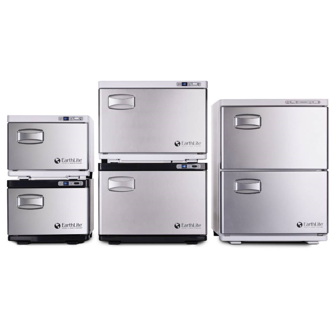 UV Hot Towel Cabinet - Standard