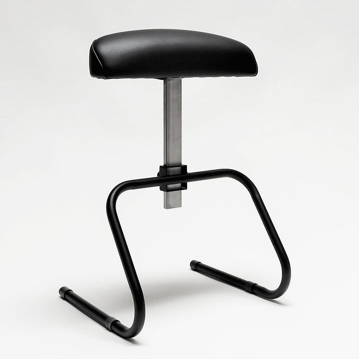 Free-Standing Foot Rest - In Black