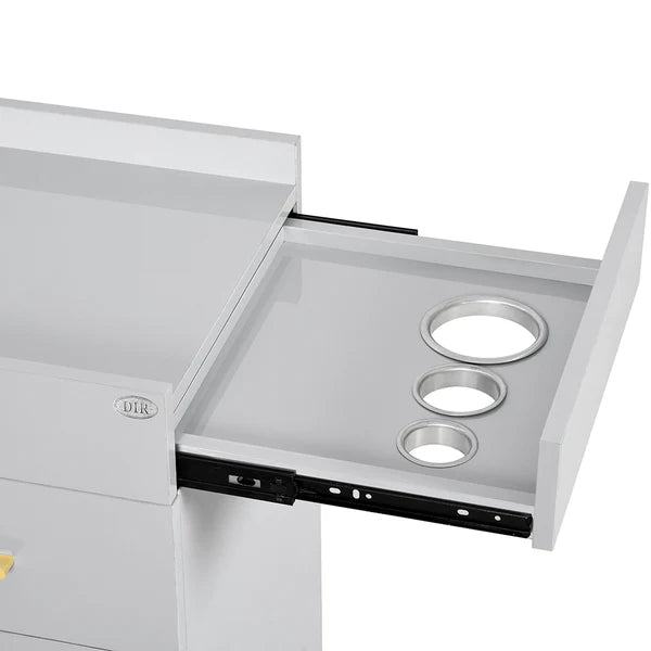 Harper Salon Stations Cabinets