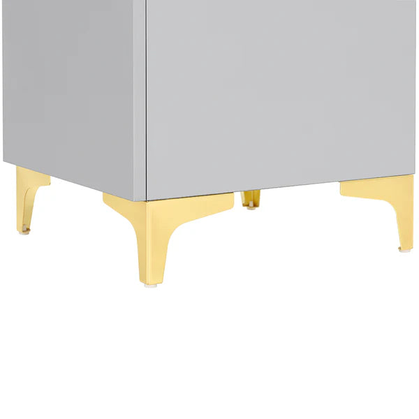 Harper Salon Stations Cabinets