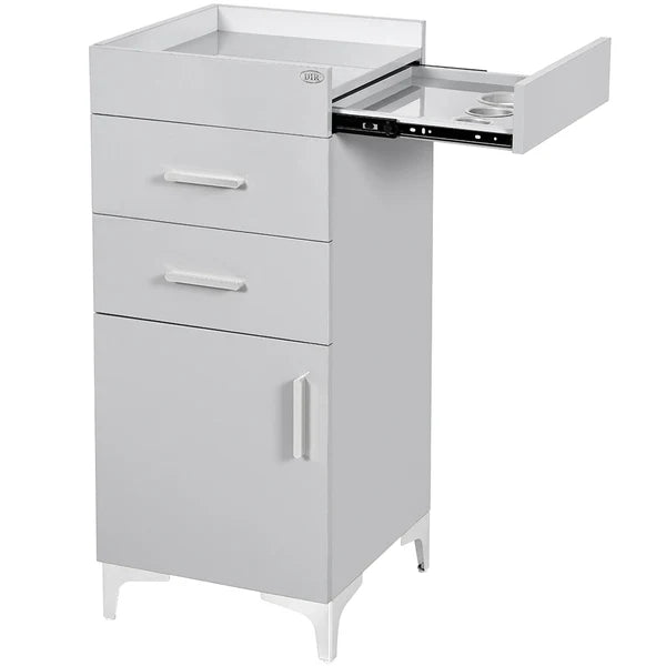 Harper Salon Stations Cabinets