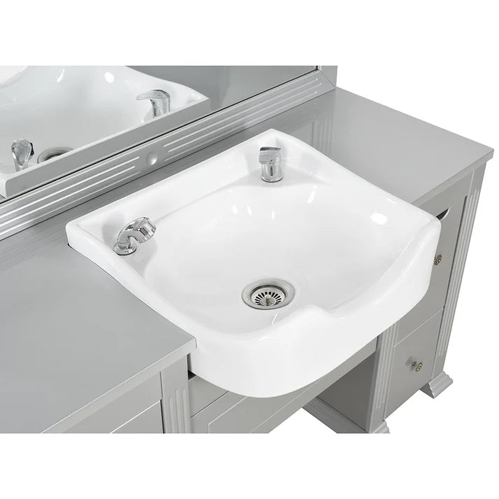 Insignia Barber Shampoo Station