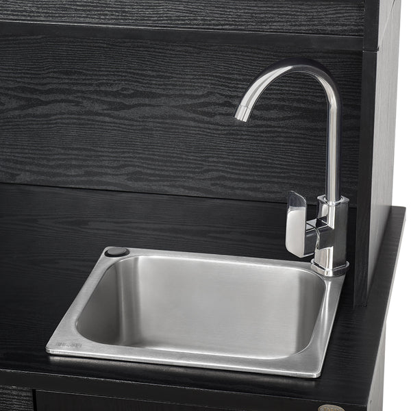 Liberty Salon Hair Color Bar