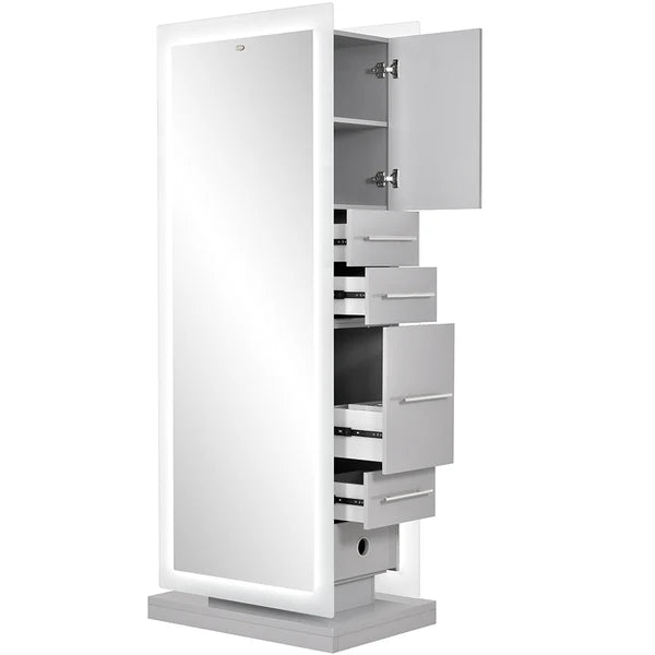 Magic Double LED Lighted Styling Station