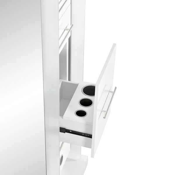 Magic Double LED Lighted Styling Station