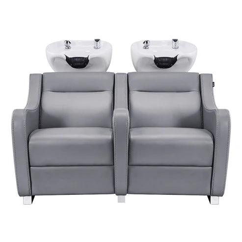 Majestic Double Seats Shampoo Chair