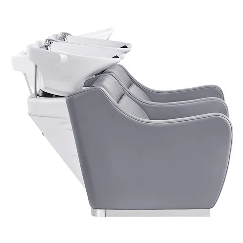Majestic Double Seats Shampoo Chair