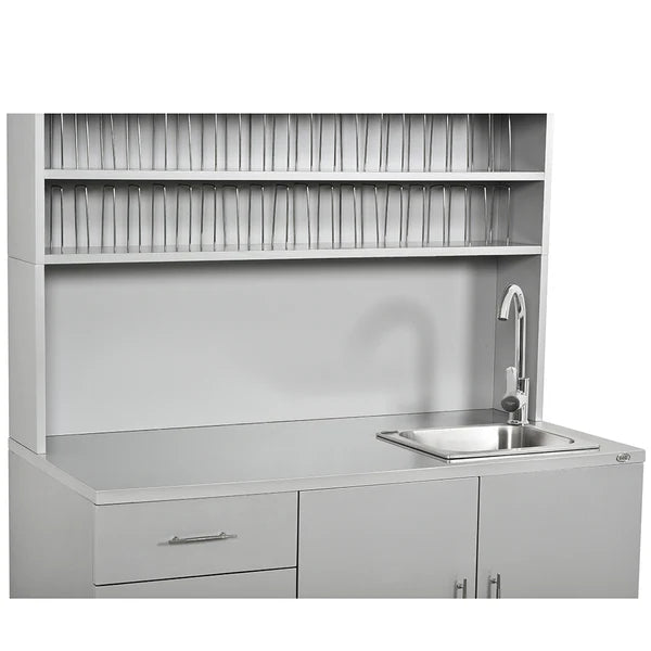 Maple Salon Color Bar