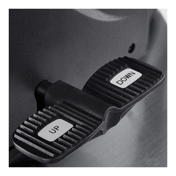 Maximus Spa Salon Reclining Shampoo Bed with Rotating Seat