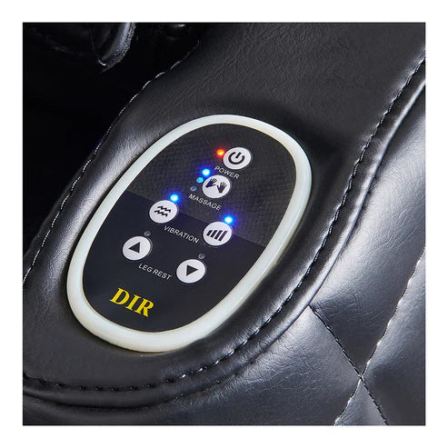 Minervah Massage Backwash Unit