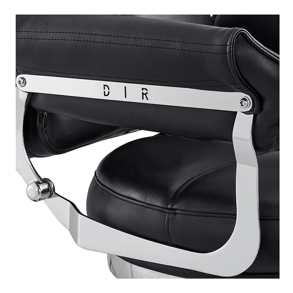 Mochilagon Salon Shampoo Chair with Adjustable Seat