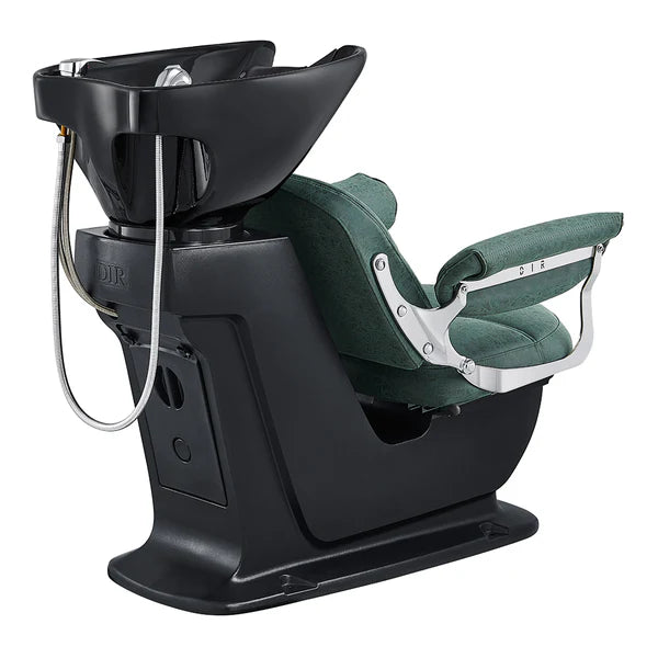 Mochilagon Salon Shampoo Chair with Adjustable Seat
