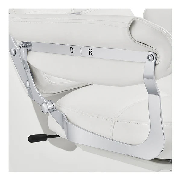 Mochilagon Salon Shampoo Chair with Adjustable Seat