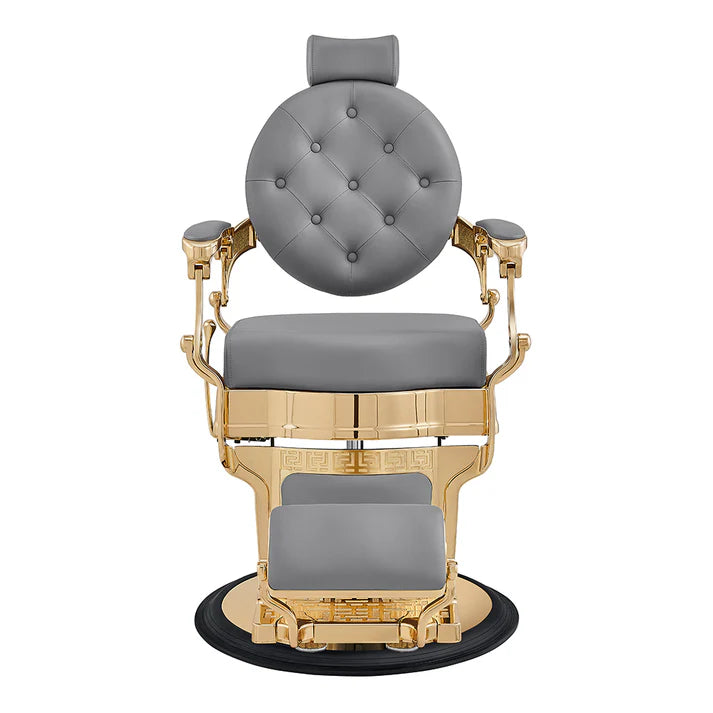 Princeton Gold Barber Chair