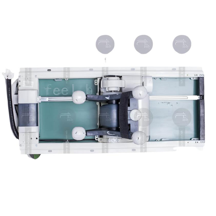 Human Touch - HTxT4 Massage Mechanism w/o Main PCBHuman Touch - HT138 Massage Mechanism w/o Main PCB 
