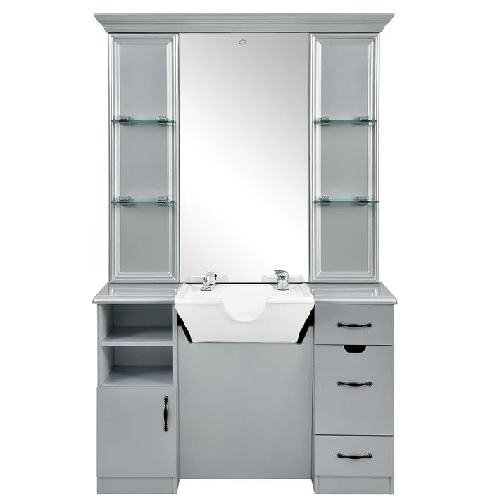 Taylor Barber Station With Sink