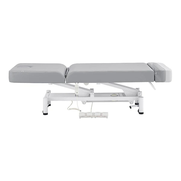 WellRelax 2-Motors Therapy Treatment Table with Tilting Cradle Pillow