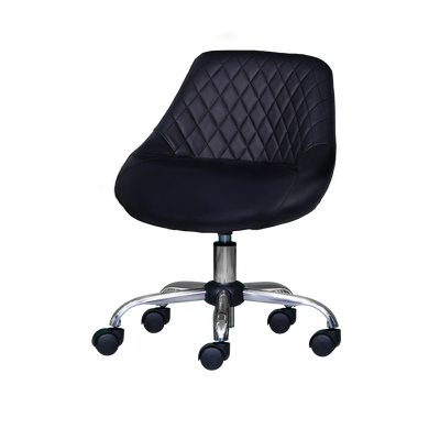 Opal Pedicure Technician Stool