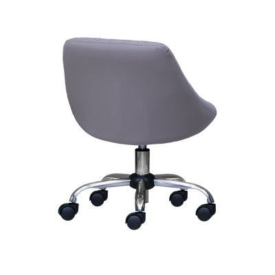 Opal Pedicure Technician Stool