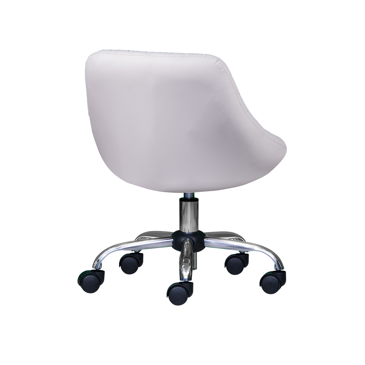 Opal Pedicure Technician Stool