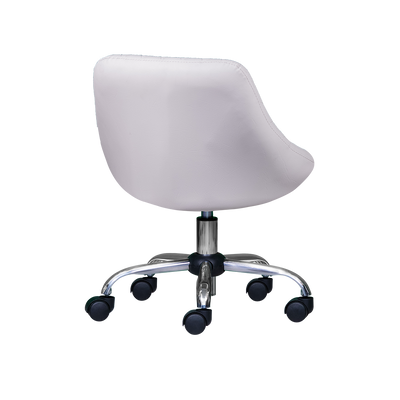 Opal Pedicure Technician Stool