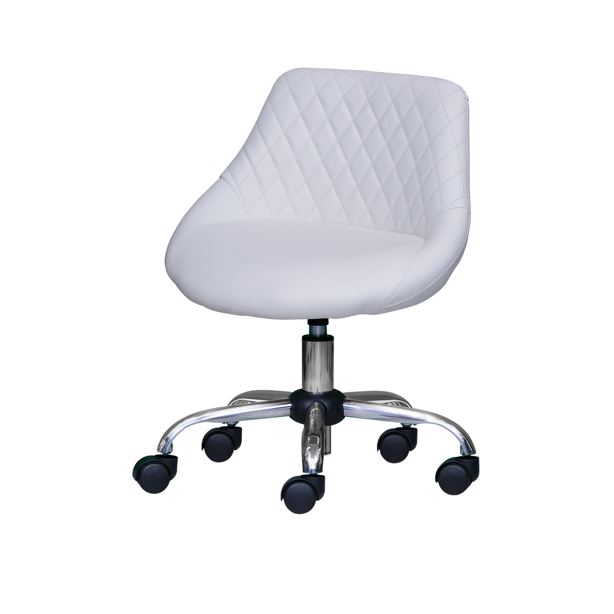 Opal Pedicure Technician Stool