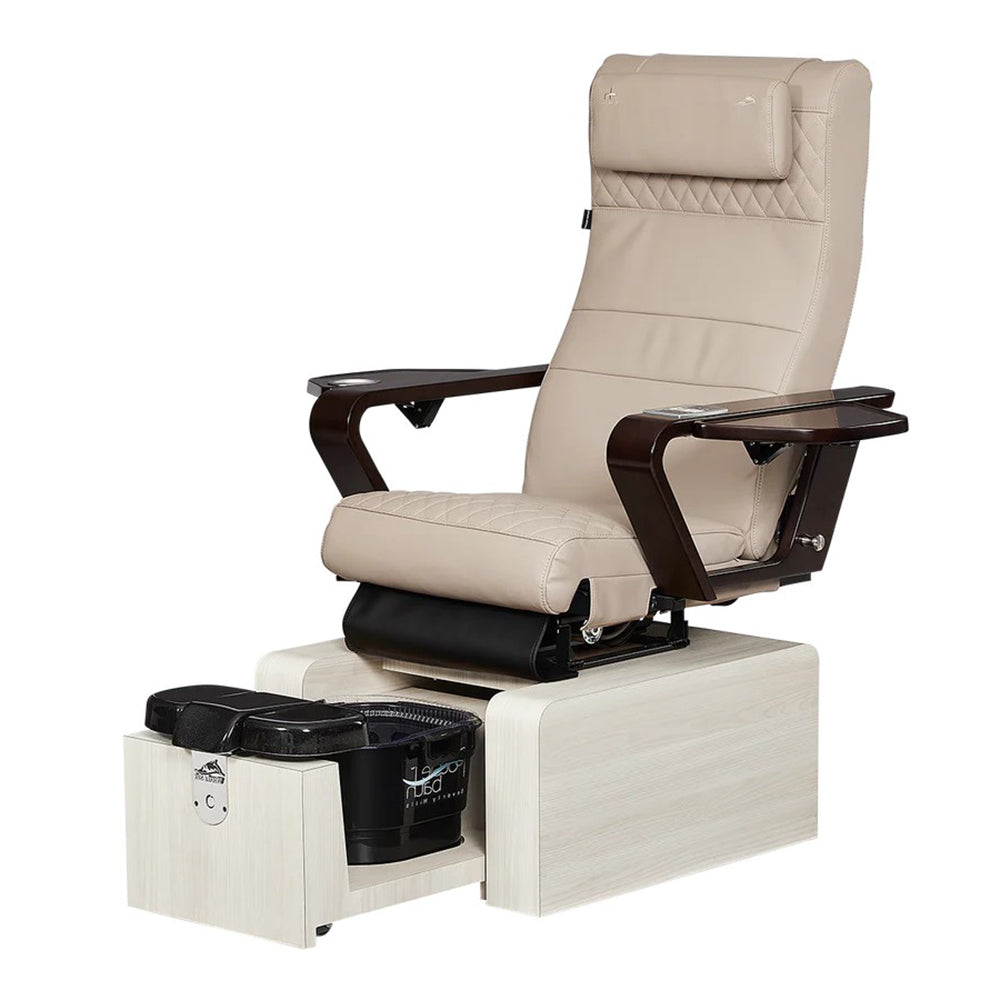 Pure AirWave Portable Pedicure Chair